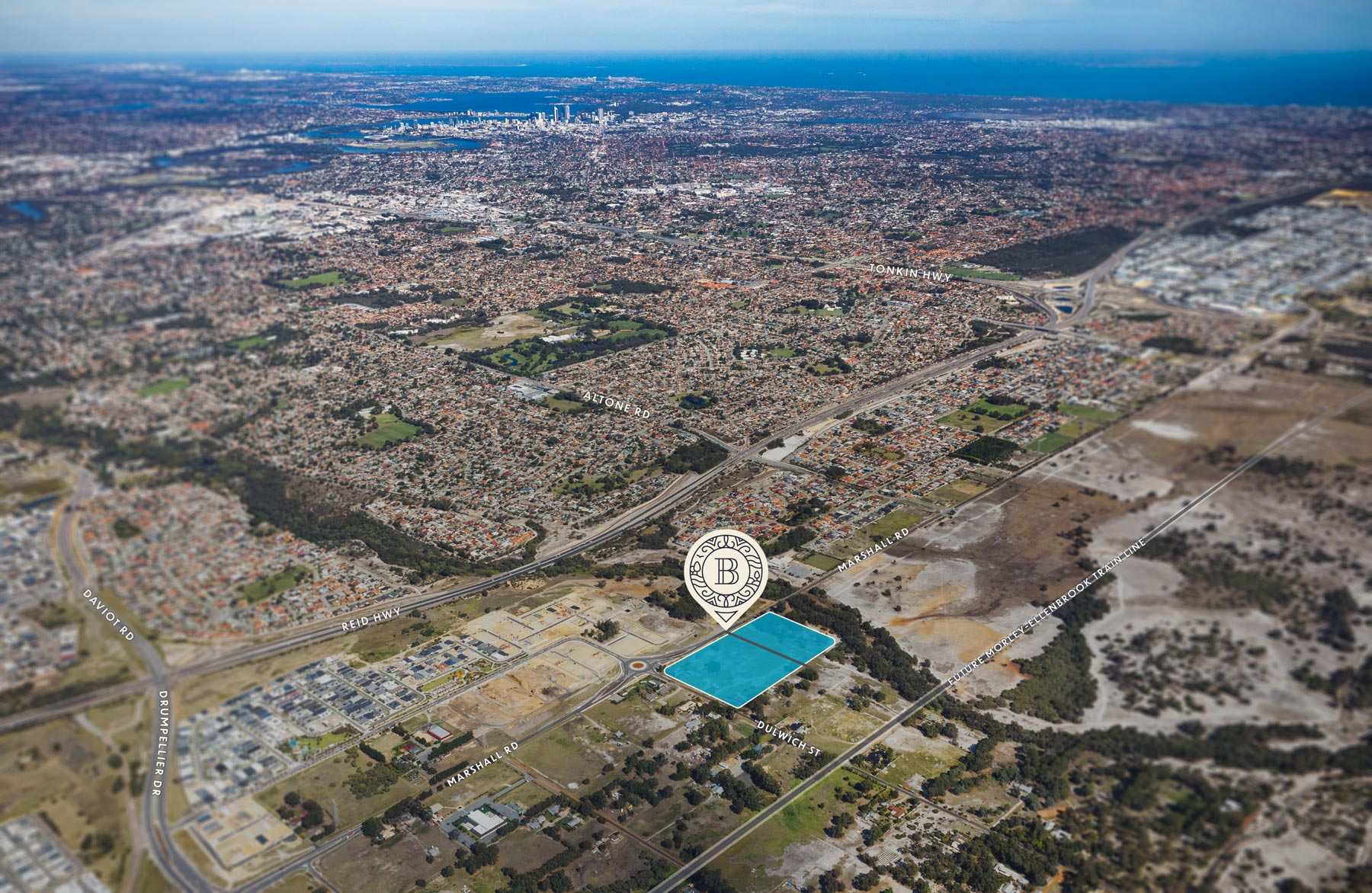 [Land for Sale] Quarter Estate, Springs OpenLot